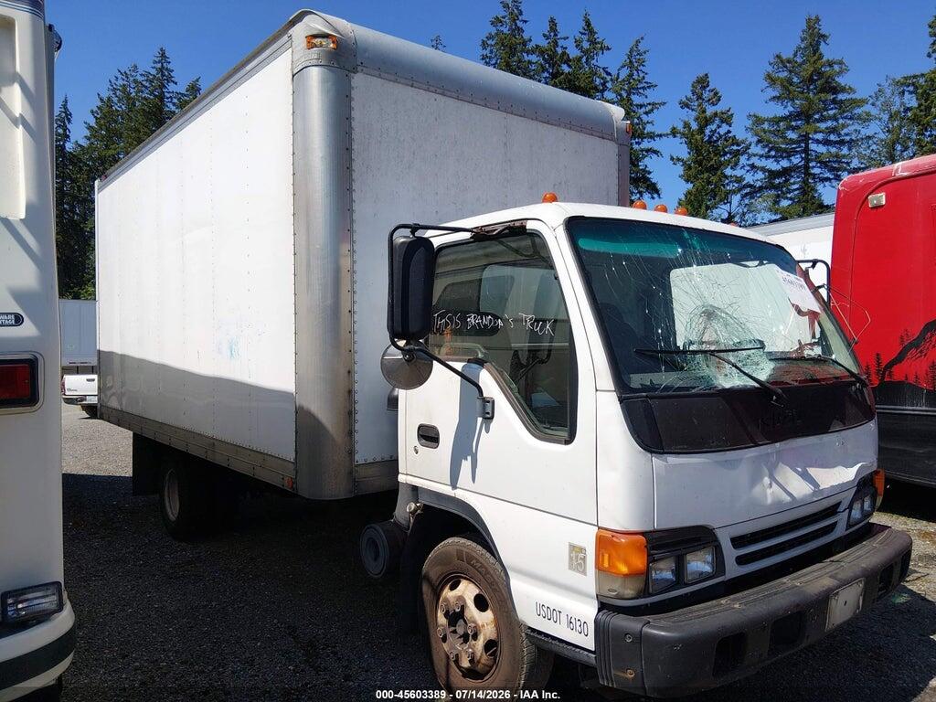 2005 ISUZU W4S042 NPR HD DSL REG JALC4B16457011337