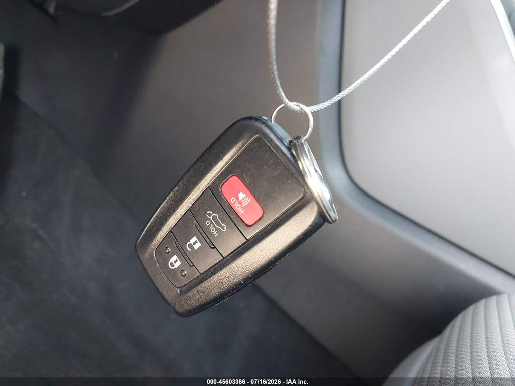 5TDBZRBH2MS548607 2021 TOYOTA HIGHLANDER photo no. 11