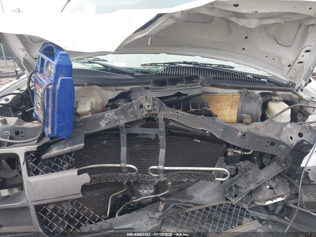 1GCWGGCA7E1133486 2014 CHEVROLET EXPRESS 2500 photo no. 10