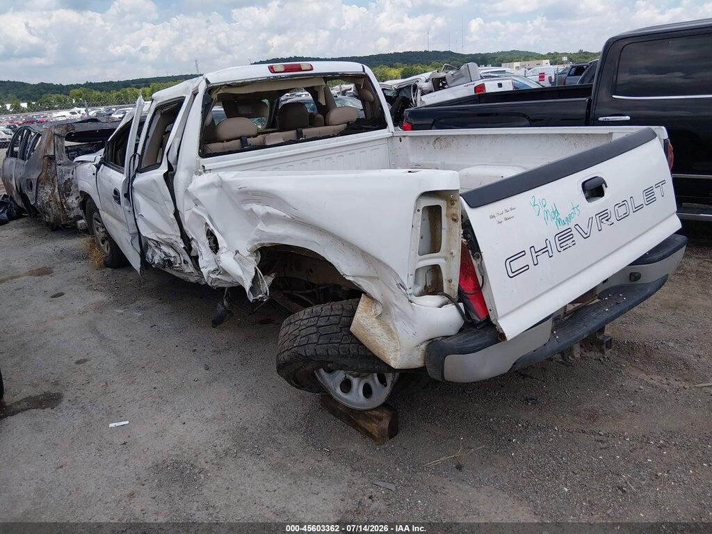 1GCEC19Z16Z248900 2006 CHEVROLET SILVERADO 1500 photo no. 3