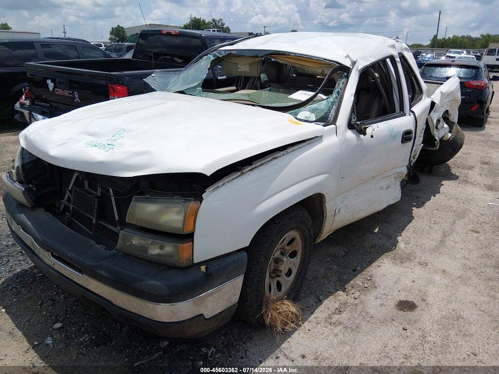 1GCEC19Z16Z248900 2006 CHEVROLET SILVERADO 1500 photo no. 6