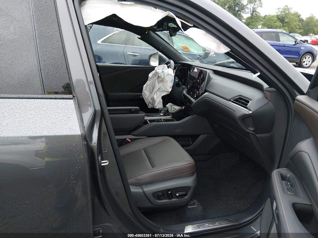 5TDAAAB60SS035694 2025 LEXUS TX 350 photo no. 5
