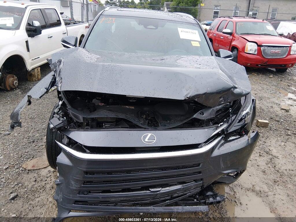 5TDAAAB60SS035694 2025 LEXUS TX 350 photo no. 6