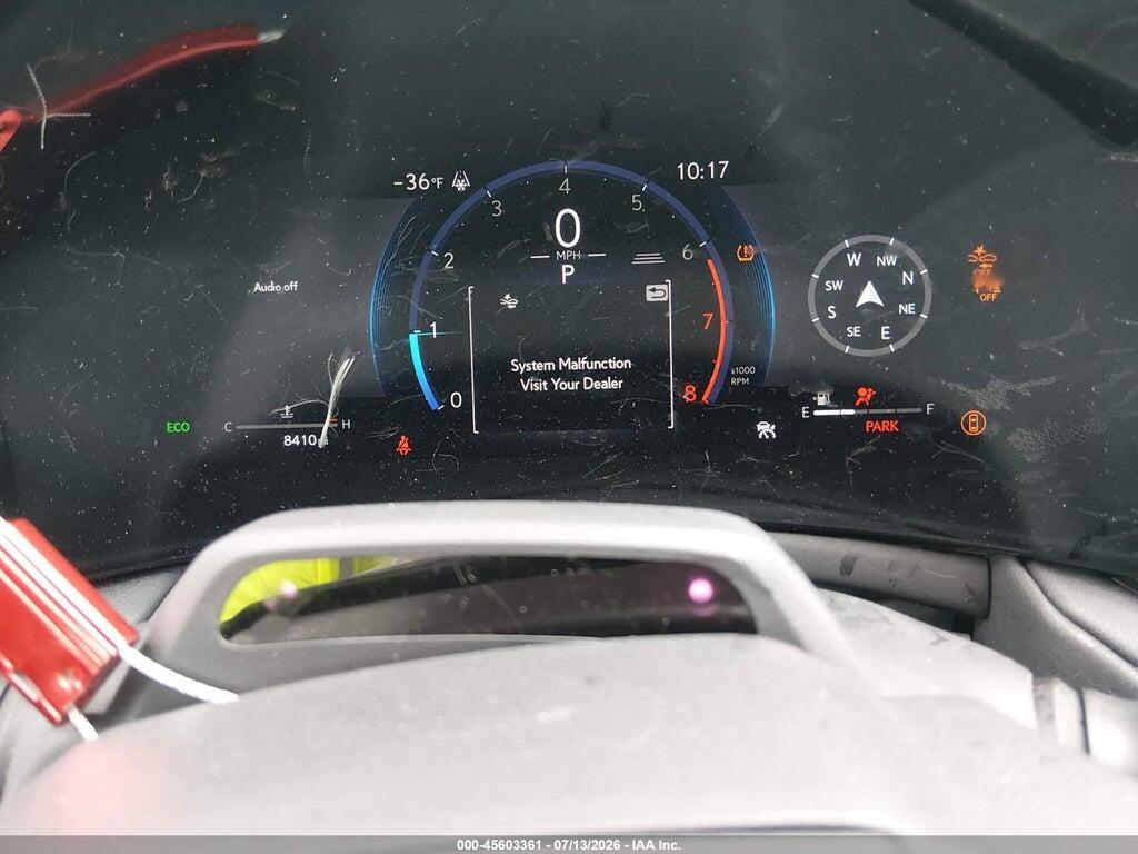 5TDAAAB60SS035694 2025 LEXUS TX 350 photo no. 7