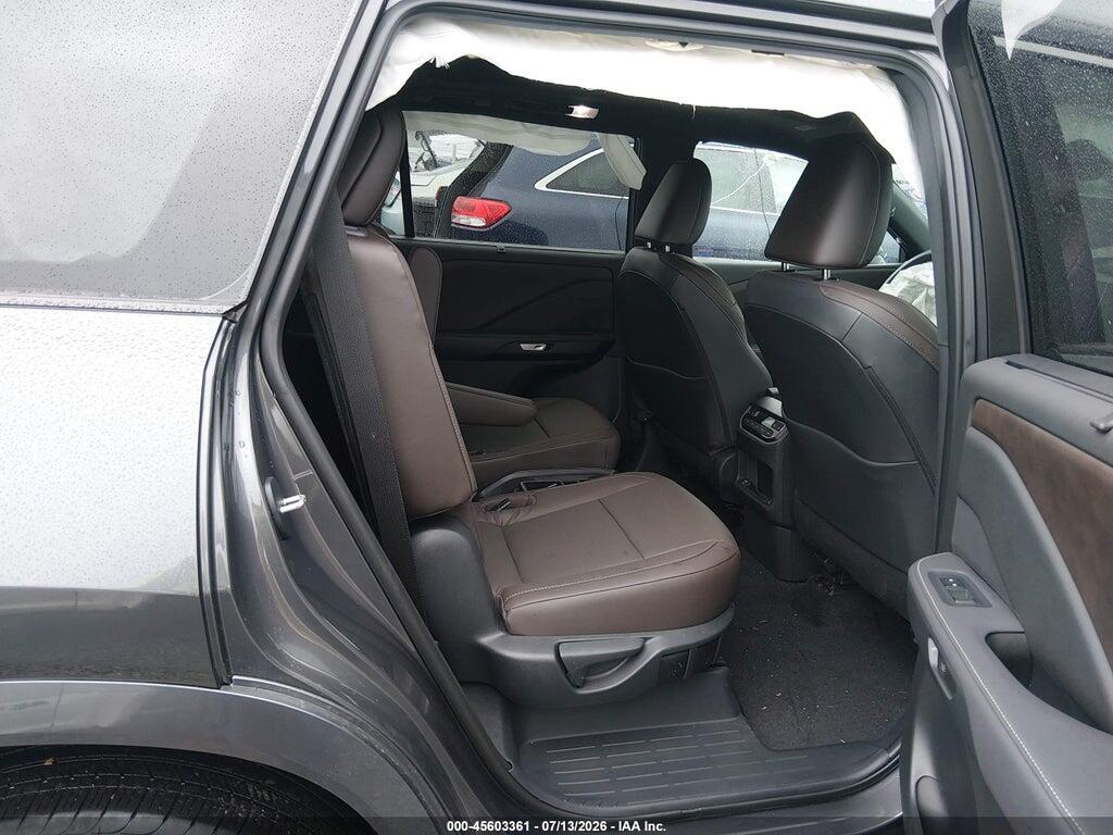 5TDAAAB60SS035694 2025 LEXUS TX 350 photo no. 8