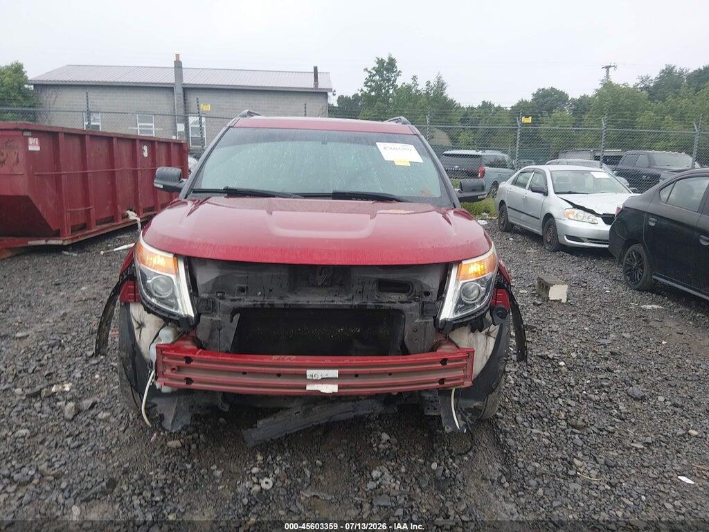 1FM5K8D82EGB08452 2014 FORD EXPLORER photo no. 12
