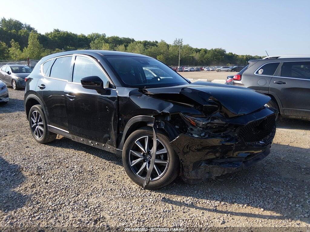 JM3KFBDL6H0228367 2017 MAZDA CX-5 photo no. 1