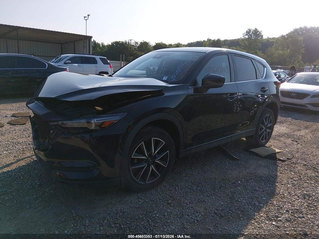 JM3KFBDL6H0228367 2017 MAZDA CX-5 photo no. 2