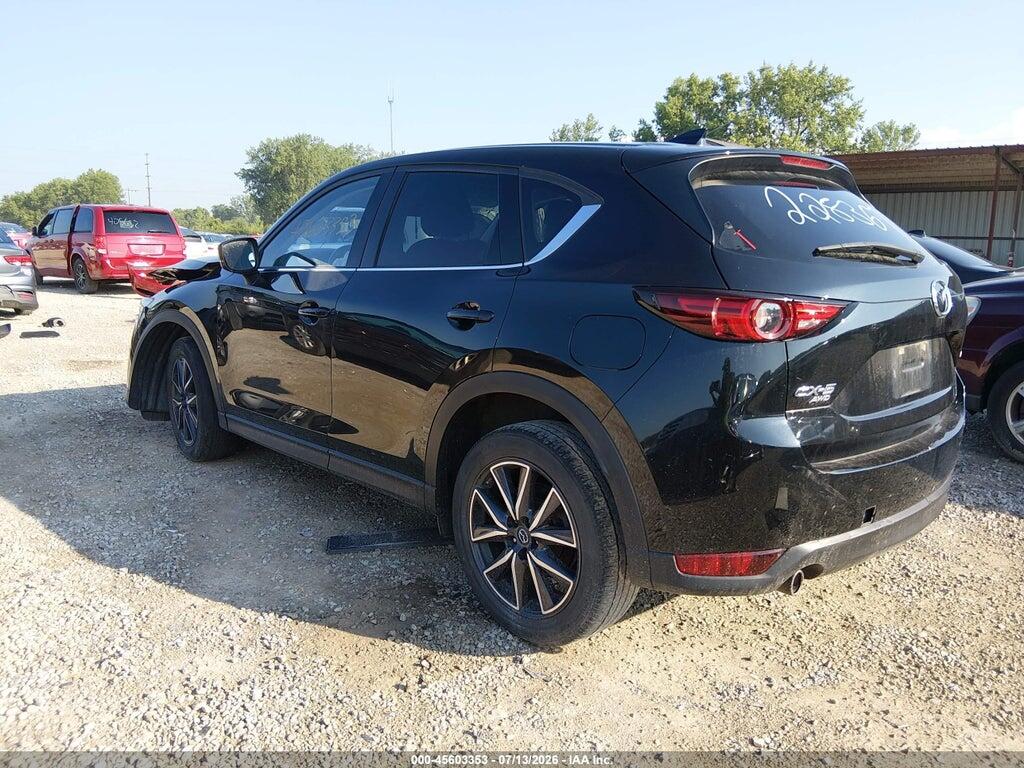 JM3KFBDL6H0228367 2017 MAZDA CX-5 photo no. 3