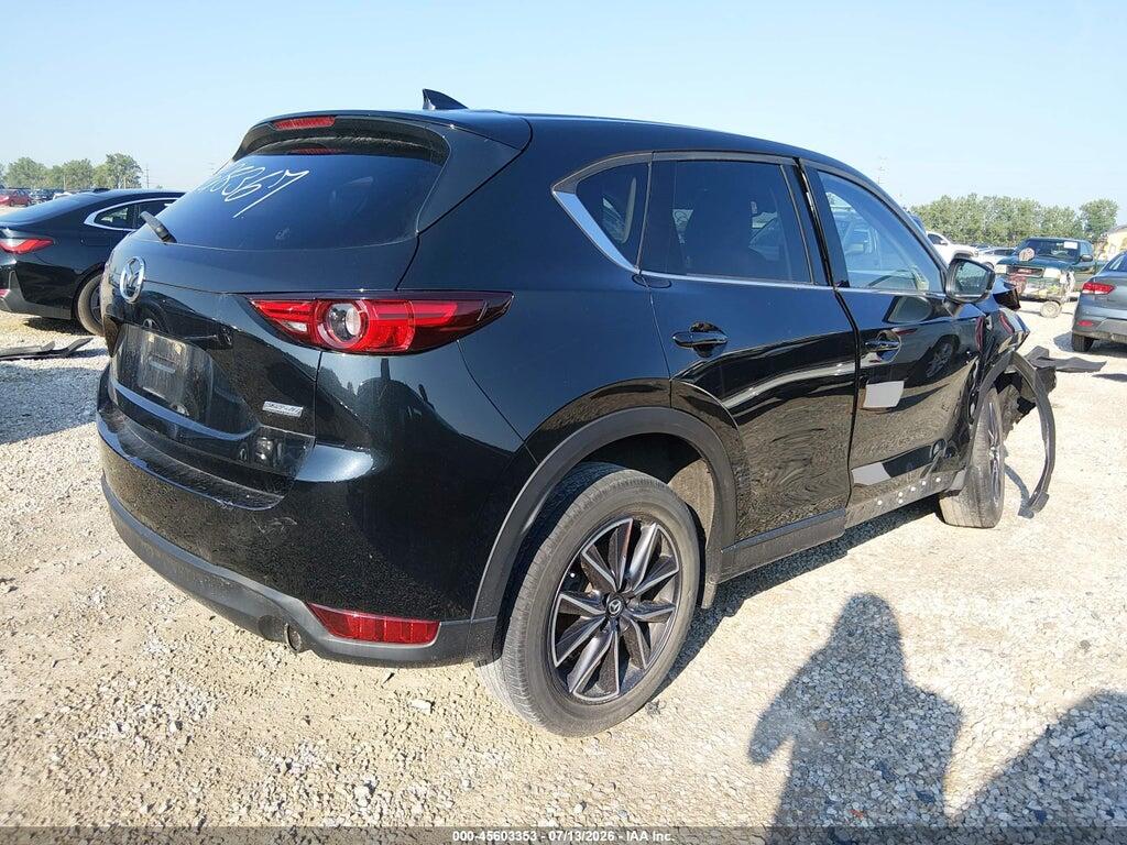 JM3KFBDL6H0228367 2017 MAZDA CX-5 photo no. 4