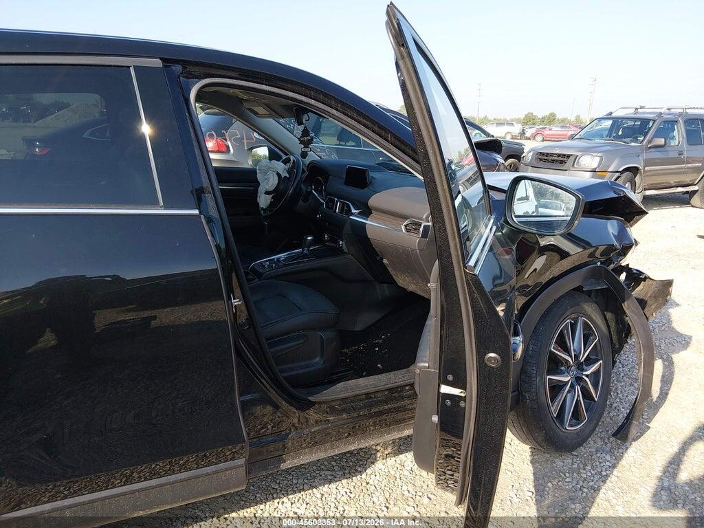 JM3KFBDL6H0228367 2017 MAZDA CX-5 photo no. 5