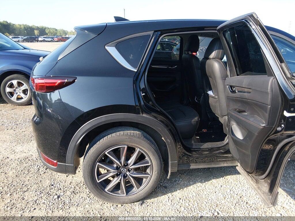 JM3KFBDL6H0228367 2017 MAZDA CX-5 photo no. 8