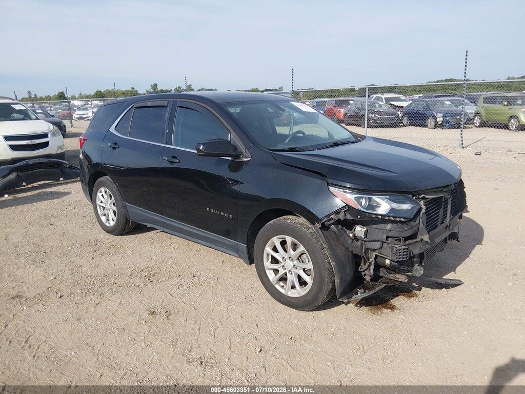 2GNAXJEV3J6260936 2018 CHEVROLET EQUINOX photo no. 1