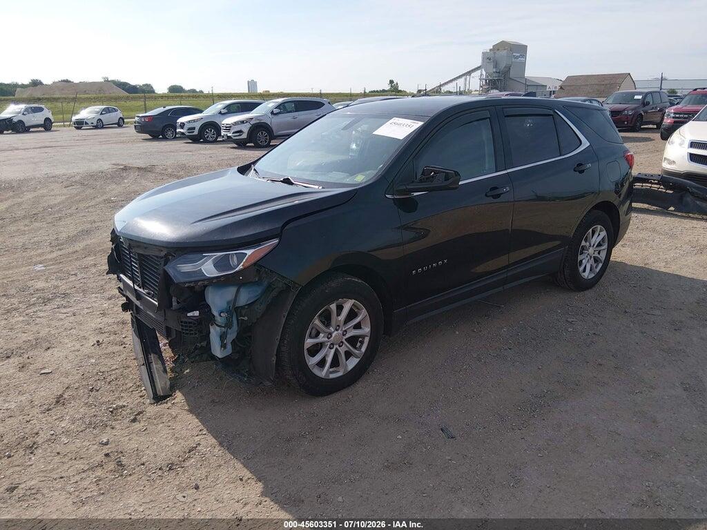 2GNAXJEV3J6260936 2018 CHEVROLET EQUINOX photo no. 2