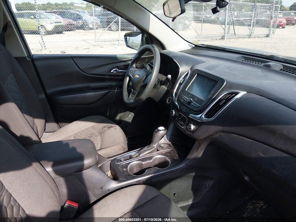 2GNAXJEV3J6260936 2018 CHEVROLET EQUINOX photo no. 5