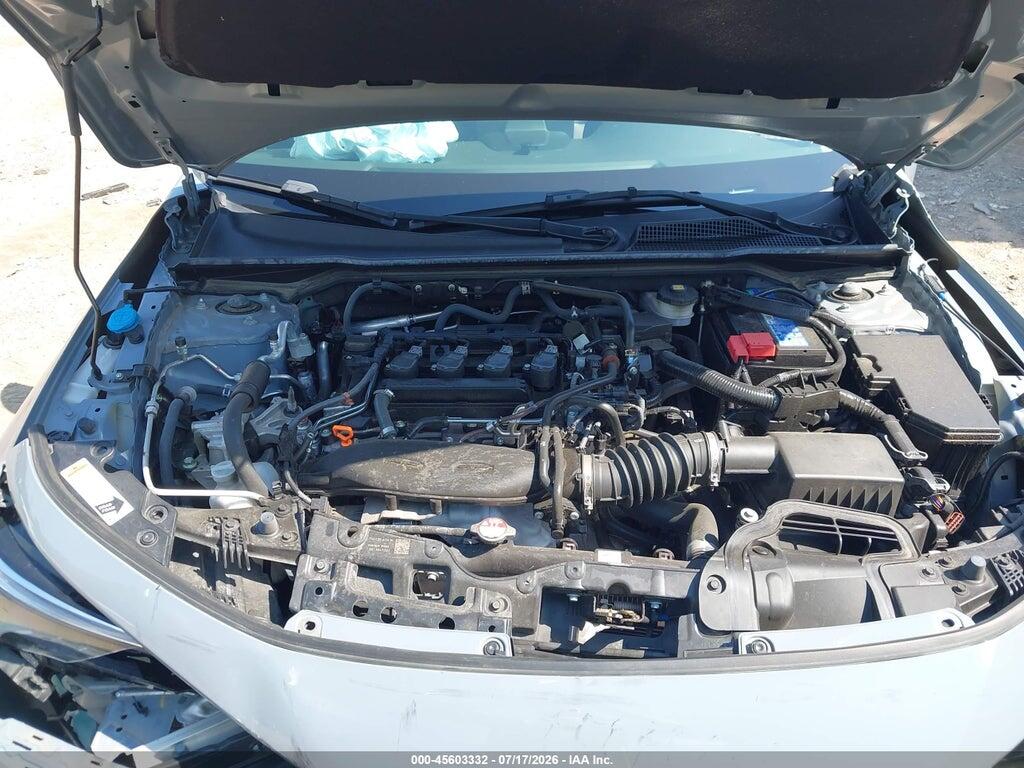 2HGFE1F97RH302662 2024 HONDA CIVIC photo no. 10