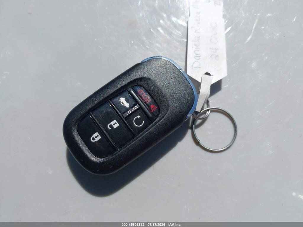 2HGFE1F97RH302662 2024 HONDA CIVIC photo no. 11
