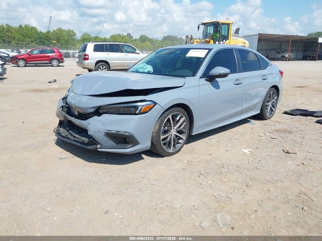 2HGFE1F97RH302662 2024 HONDA CIVIC photo no. 2
