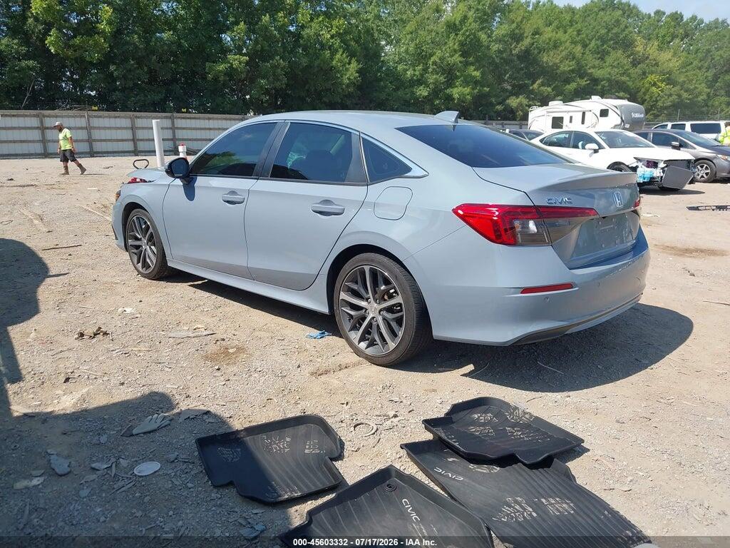2HGFE1F97RH302662 2024 HONDA CIVIC photo no. 3