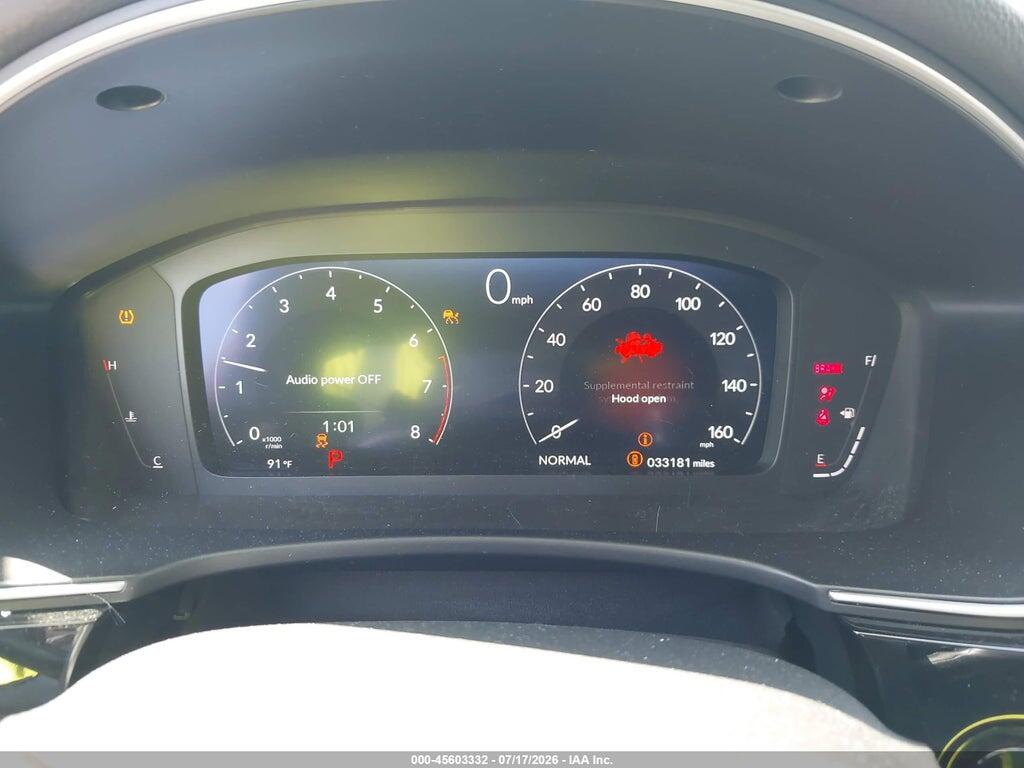 2HGFE1F97RH302662 2024 HONDA CIVIC photo no. 7