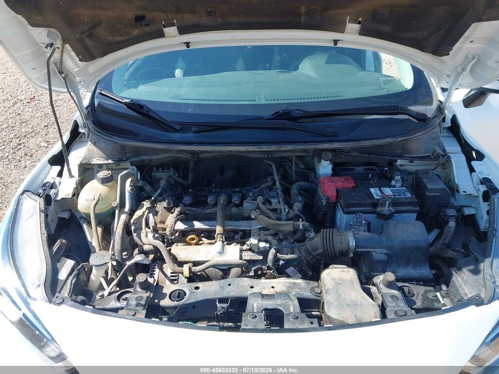 3N1CN8EV2ML923495 2021 NISSAN VERSA photo no. 9