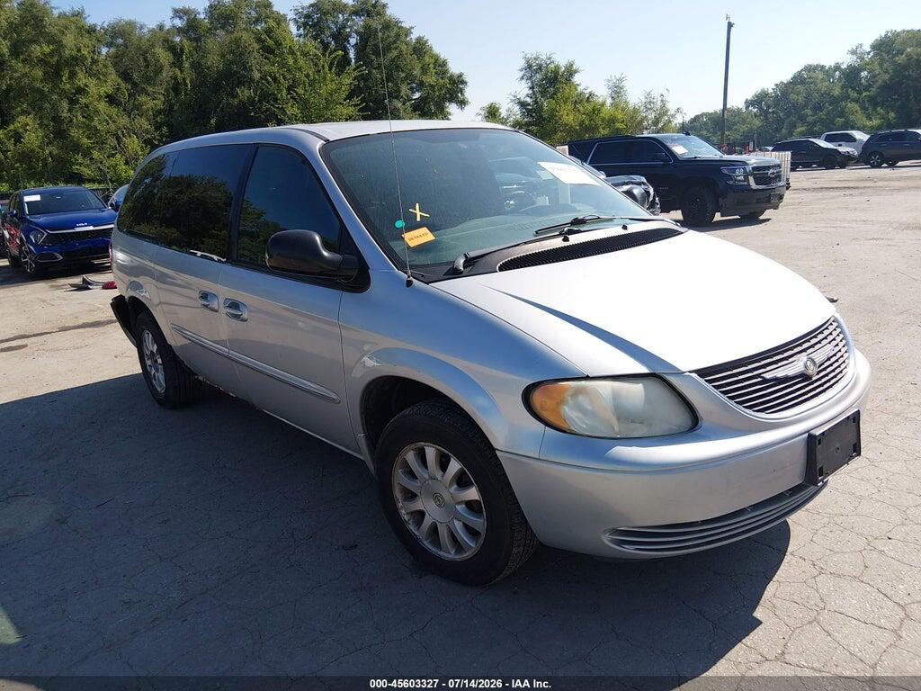 2C4GP44L63R375228 2003 CHRYSLER TOWN & COUNTRY photo no. 1