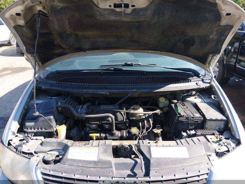 2C4GP44L63R375228 2003 CHRYSLER TOWN & COUNTRY photo no. 10