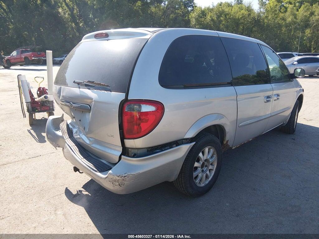 2C4GP44L63R375228 2003 CHRYSLER TOWN & COUNTRY photo no. 4