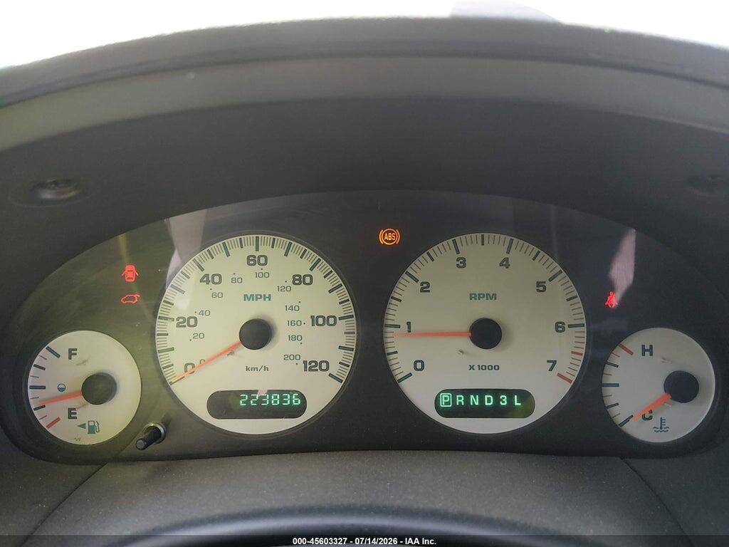 2C4GP44L63R375228 2003 CHRYSLER TOWN & COUNTRY photo no. 7