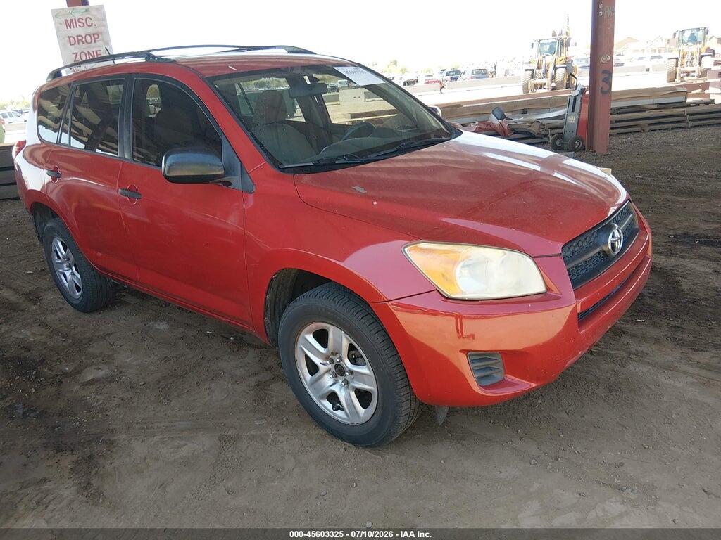 JTMZF33V39D004323 2009 TOYOTA RAV4 photo no. 1