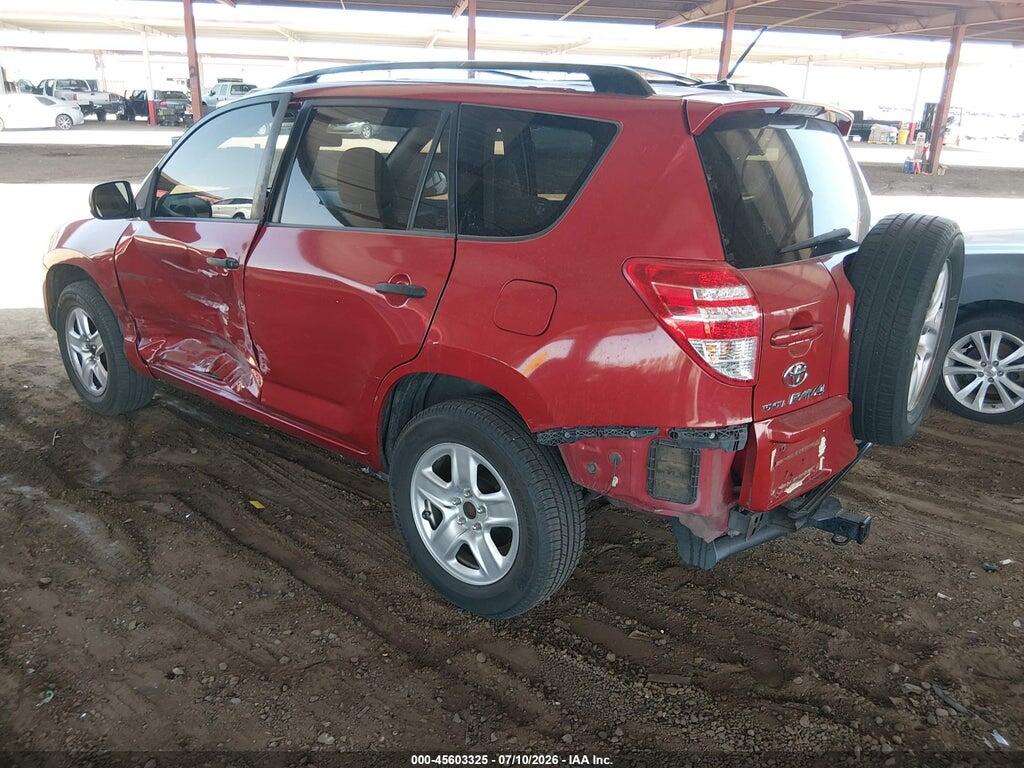 JTMZF33V39D004323 2009 TOYOTA RAV4 photo no. 3