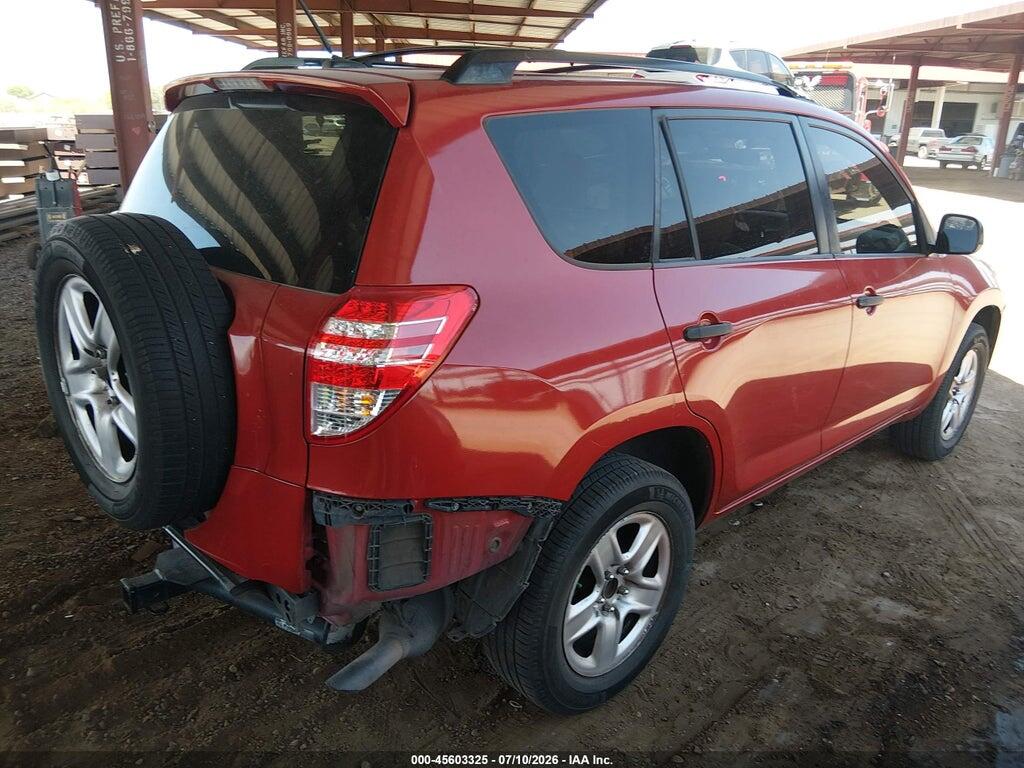 JTMZF33V39D004323 2009 TOYOTA RAV4 photo no. 4