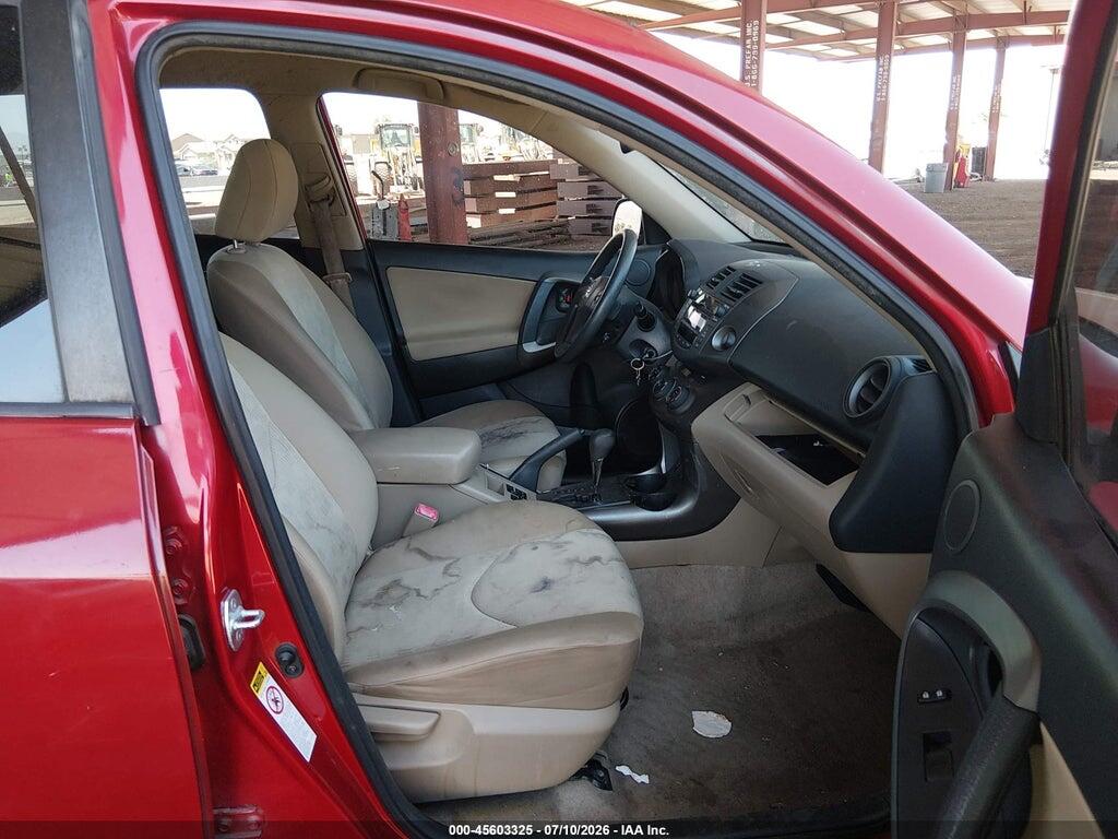 JTMZF33V39D004323 2009 TOYOTA RAV4 photo no. 5