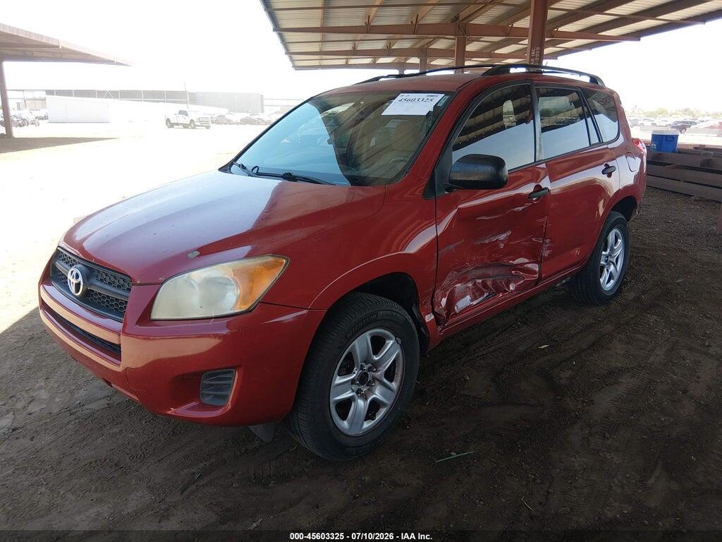 JTMZF33V39D004323 2009 TOYOTA RAV4 photo no. 6