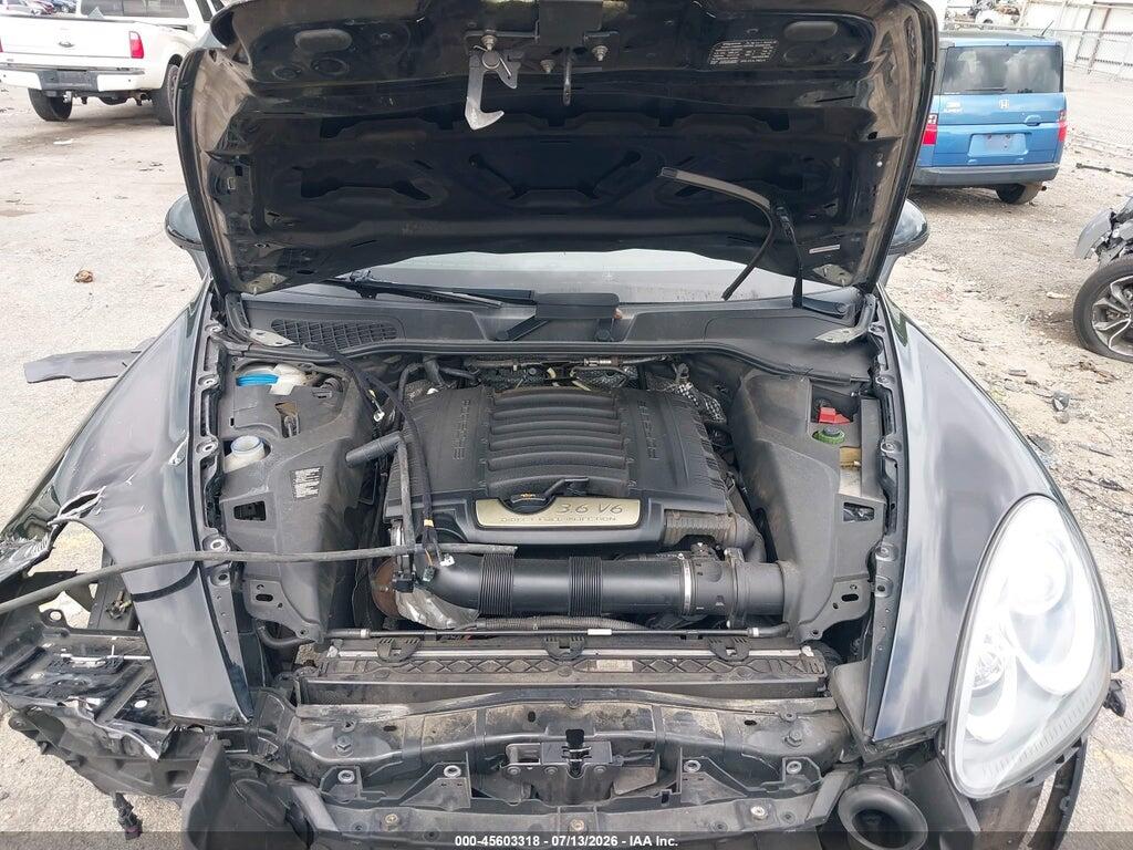 WP1AA2A25CLA09680 2012 PORSCHE CAYENNE photo no. 10