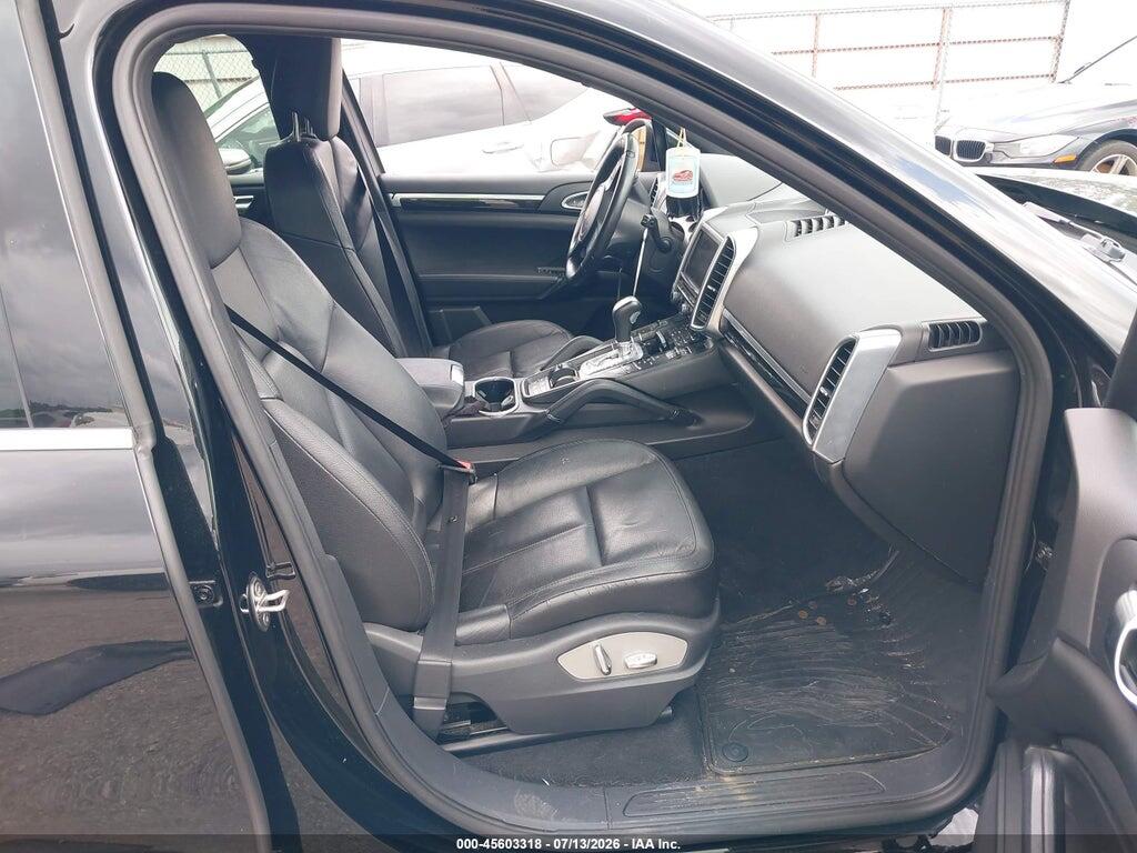 WP1AA2A25CLA09680 2012 PORSCHE CAYENNE photo no. 5