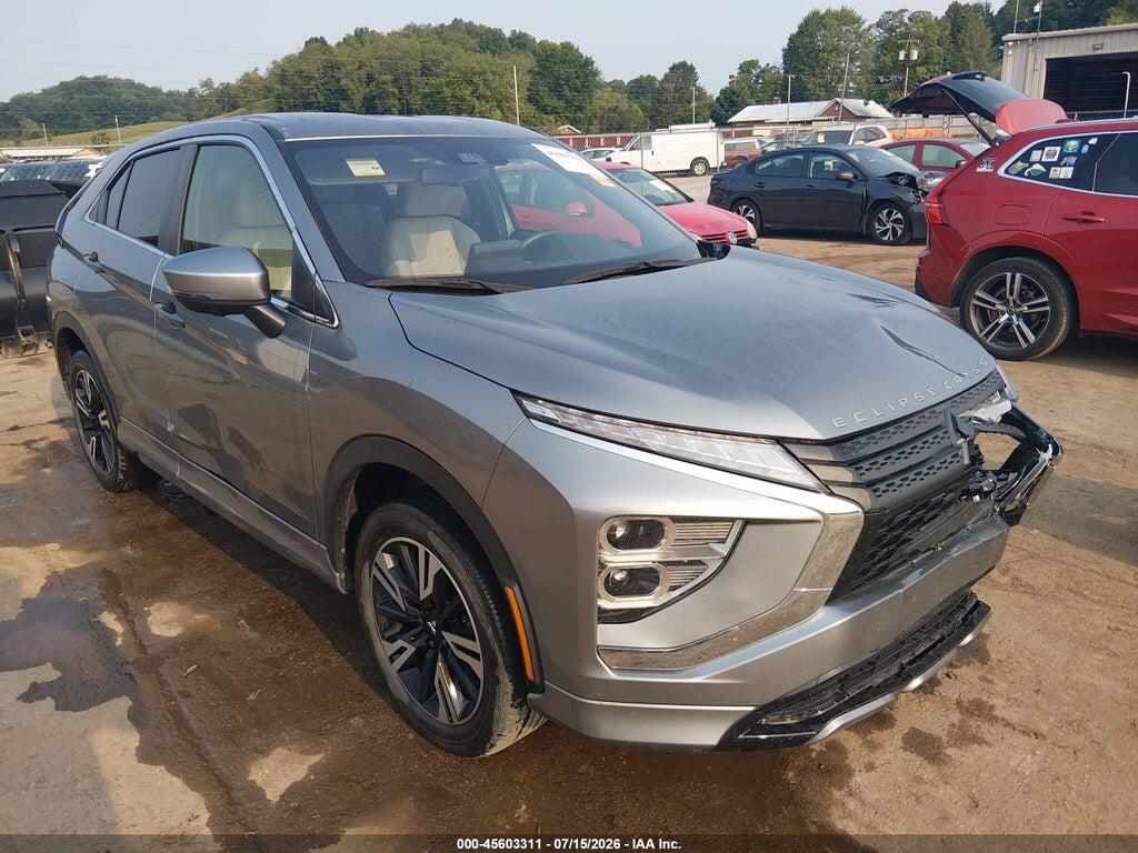 JA4ATWAA6RZ062365 2024 MITSUBISHI ECLIPSE CROSS photo no. 1