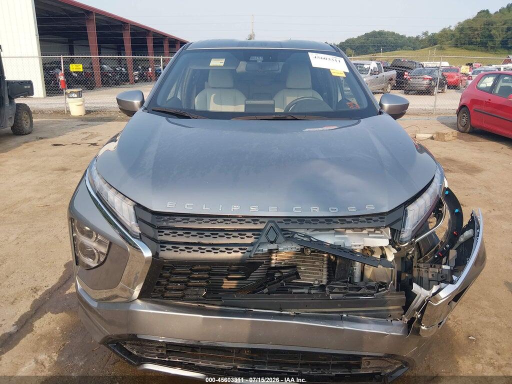 JA4ATWAA6RZ062365 2024 MITSUBISHI ECLIPSE CROSS photo no. 12