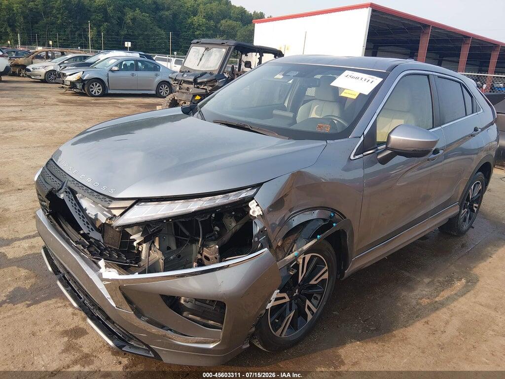 JA4ATWAA6RZ062365 2024 MITSUBISHI ECLIPSE CROSS photo no. 2