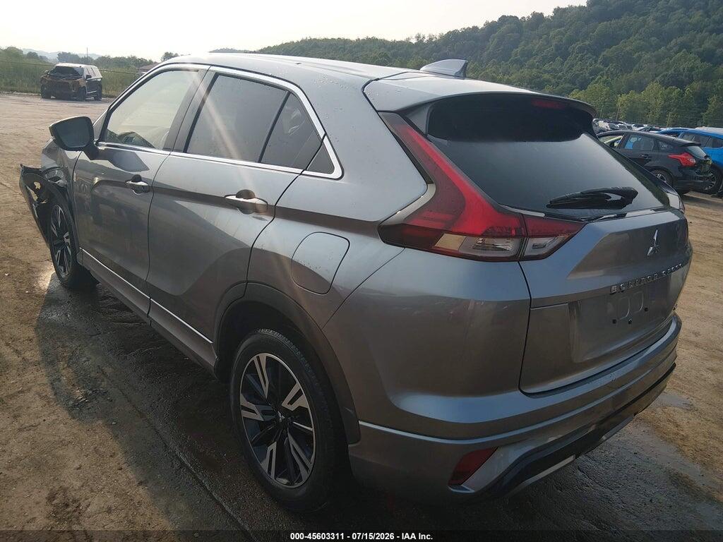 JA4ATWAA6RZ062365 2024 MITSUBISHI ECLIPSE CROSS photo no. 3