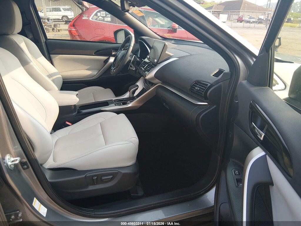 JA4ATWAA6RZ062365 2024 MITSUBISHI ECLIPSE CROSS photo no. 5