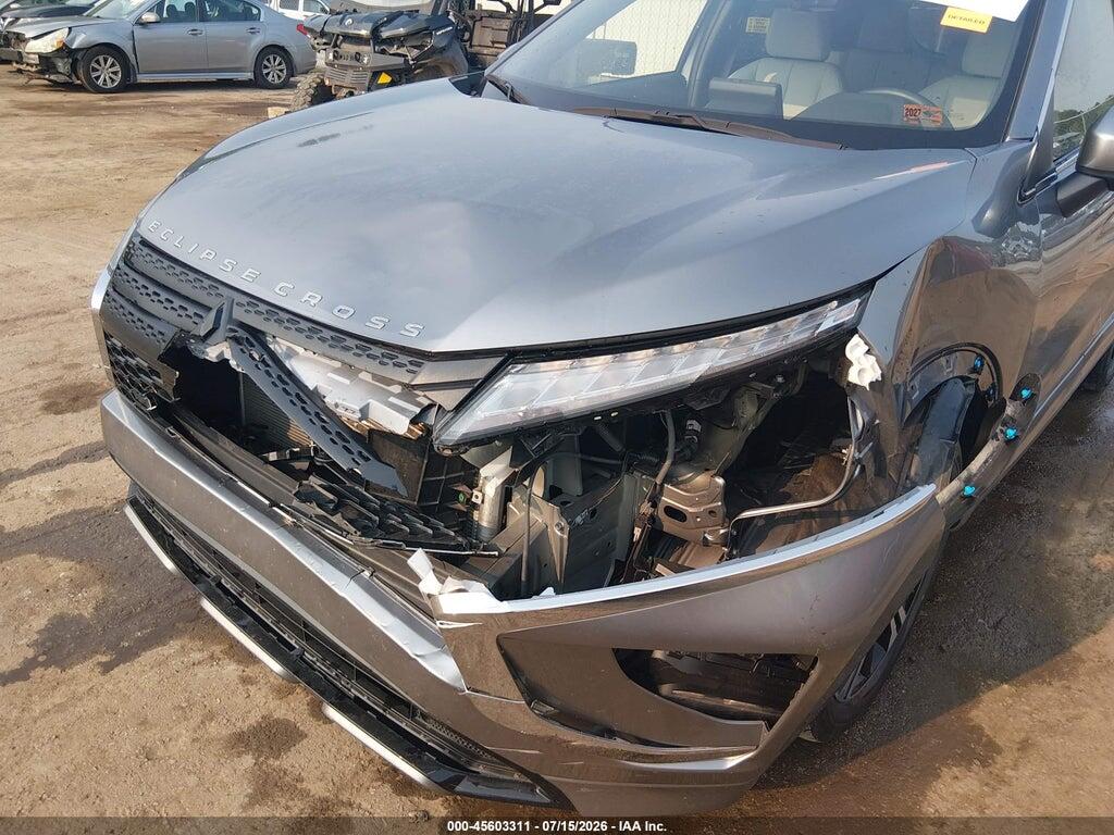 JA4ATWAA6RZ062365 2024 MITSUBISHI ECLIPSE CROSS photo no. 6