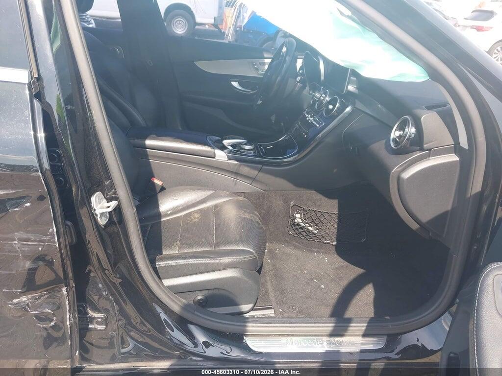 55SWF4JB0GU103347 2016 MERCEDES-BENZ C 300 photo no. 5