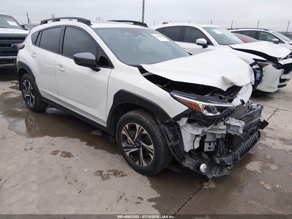JF2GUADC8RH869328 2024 SUBARU CROSSTREK photo no. 1