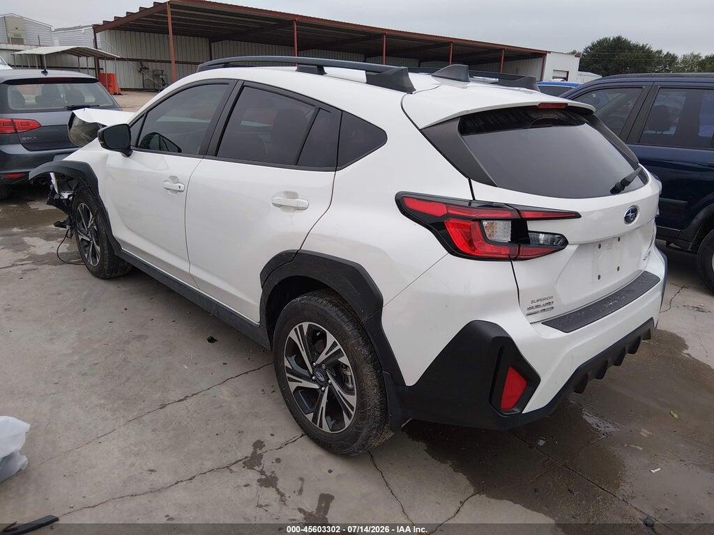 JF2GUADC8RH869328 2024 SUBARU CROSSTREK photo no. 3
