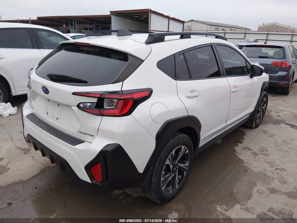 JF2GUADC8RH869328 2024 SUBARU CROSSTREK photo no. 4