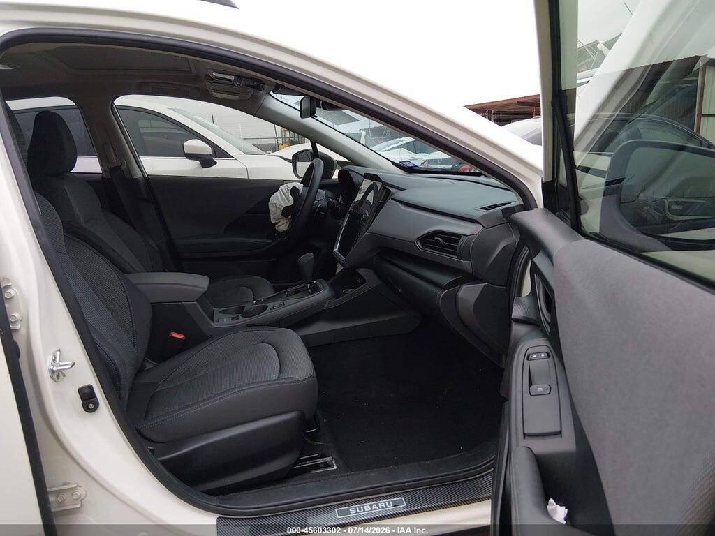 JF2GUADC8RH869328 2024 SUBARU CROSSTREK photo no. 5
