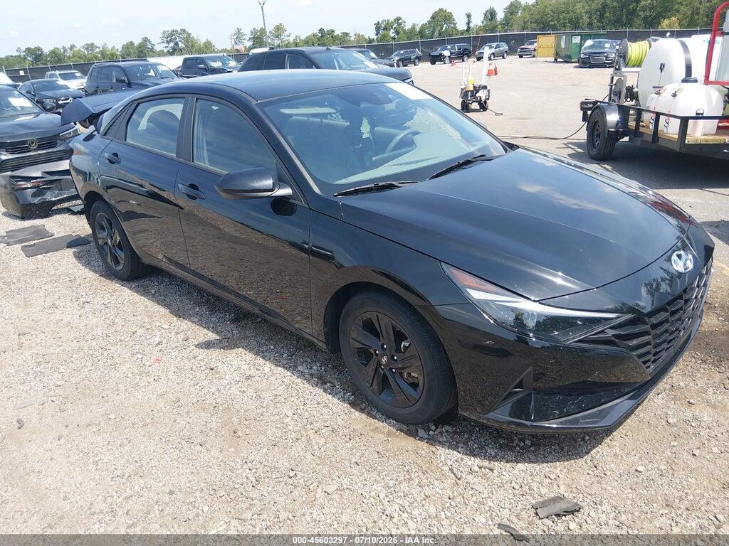 KMHLM4AGXPU543617 2023 HYUNDAI ELANTRA photo no. 1