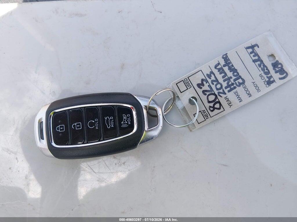 KMHLM4AGXPU543617 2023 HYUNDAI ELANTRA photo no. 11