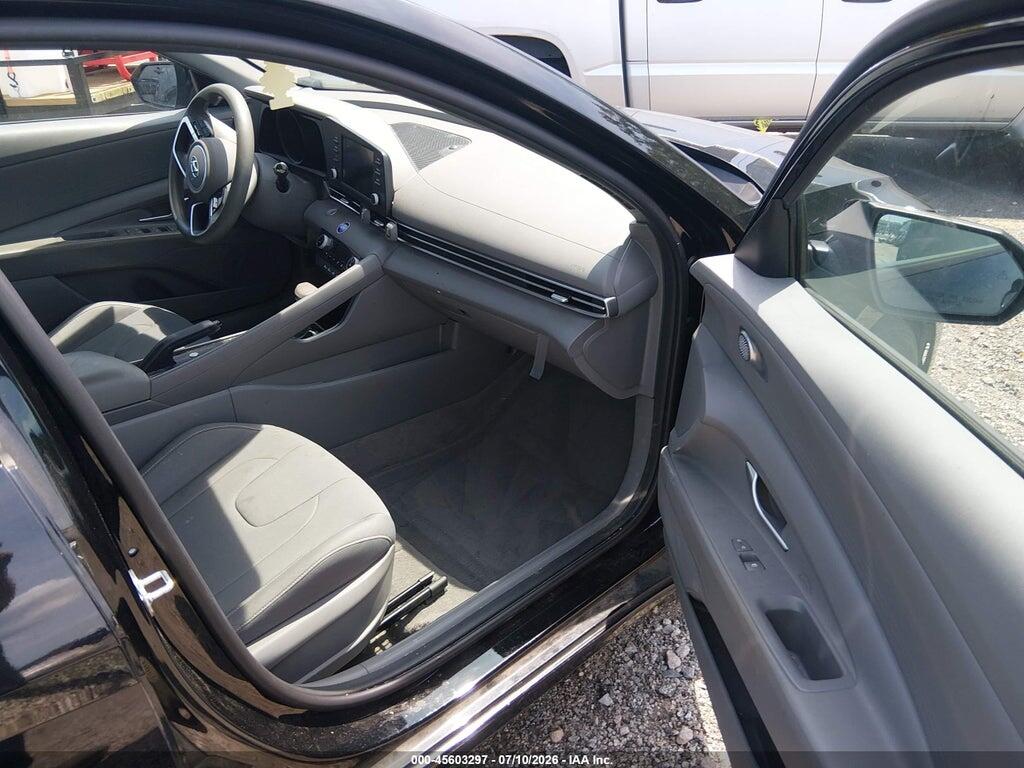 KMHLM4AGXPU543617 2023 HYUNDAI ELANTRA photo no. 5